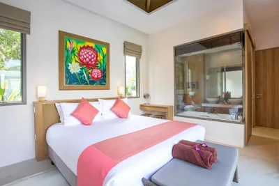 Luxury 2BR Pool Villa Dalaa 3, Gated Residence, Kamala Beach – Foto 6