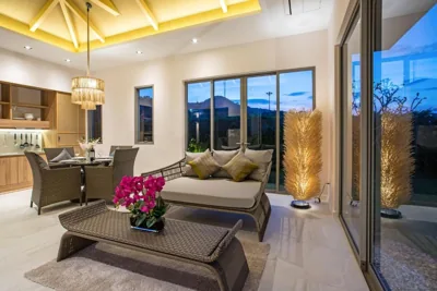 Luxury 2BR Pool Villa Dalaa 3, Gated Residence, Kamala Beach – Foto 9