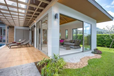 Luxury 2BR Pool Villa Dalaa 3, Gated Residence, Kamala Beach – Foto 10