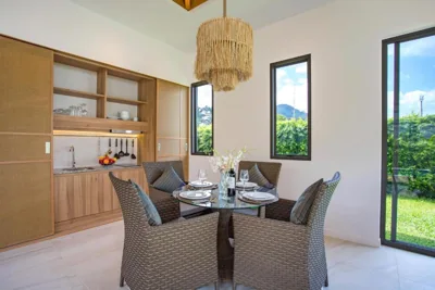 Luxury 2BR Pool Villa Dalaa 3, Gated Residence, Kamala Beach – Foto 15